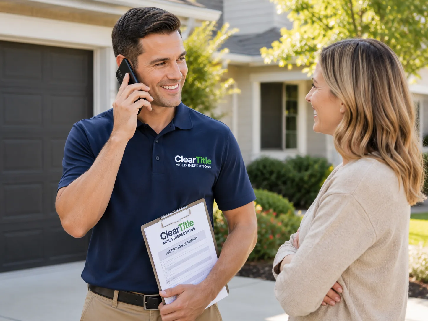 Mold Inspection For Home Sale Damascus, AR FAQs